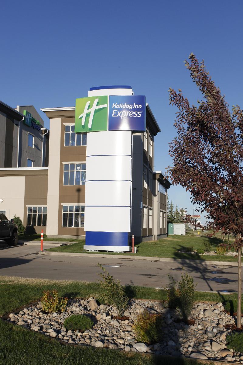 Holiday Inn Express Fort St John By Ihg Fort St. John Экстерьер фото